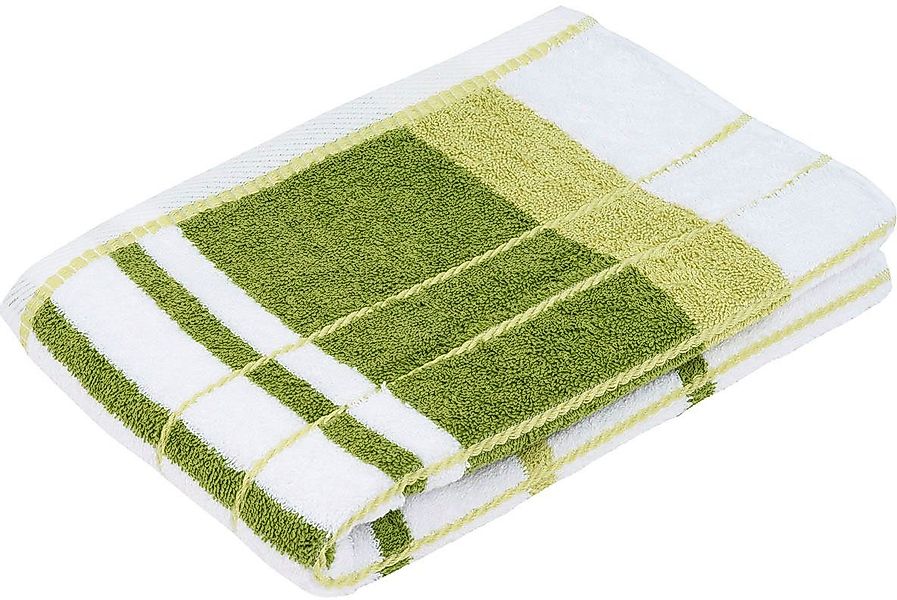 Gözze Duschtuch "Berlin Streifen" günstig online kaufen