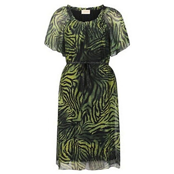 Cartoon  Kurze Kleider Sommerkleid für Damen in schwarz günstig online kaufen