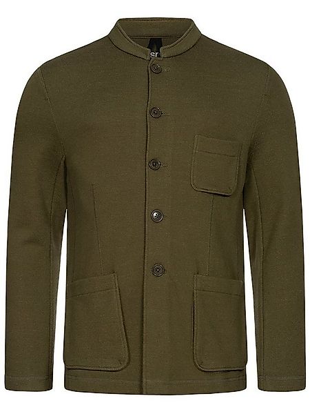 SUPER.NATURAL Sweatjacke Merino Sweatjacke M ELITZ JACKET in lässig, sportl günstig online kaufen