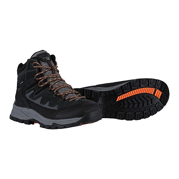 Icepeak Wynne Mid (wasserdicht) grau Herren günstig online kaufen