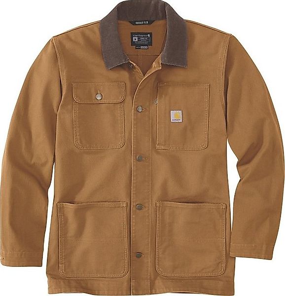 Carhartt Kurzjacke Duck Loose Fit Chore Coatt günstig online kaufen