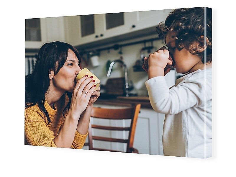 Foto auf Leinwand im Format 60 x 40 cm im Format 60 x 40 cm günstig online kaufen