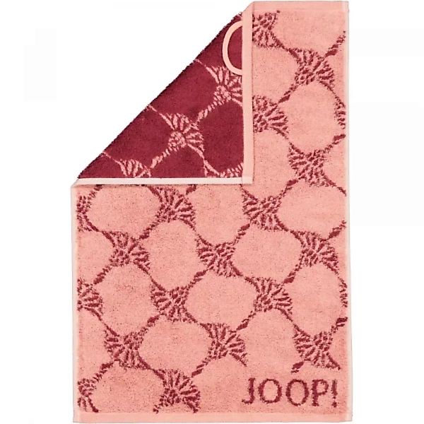 JOOP! Handtücher Classic Cornflower 1611 - Farbe: rouge - 29 - Gästetuch 30 günstig online kaufen