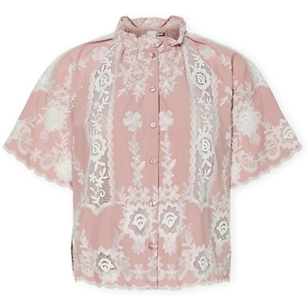 Y.a.s  Blusen YAS Emina Shirt - Zephyr günstig online kaufen