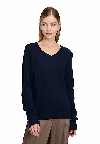 Betty Barclay Strickpullover "Betty Barclay Damen Kaschmir-Pullover mit Run günstig online kaufen