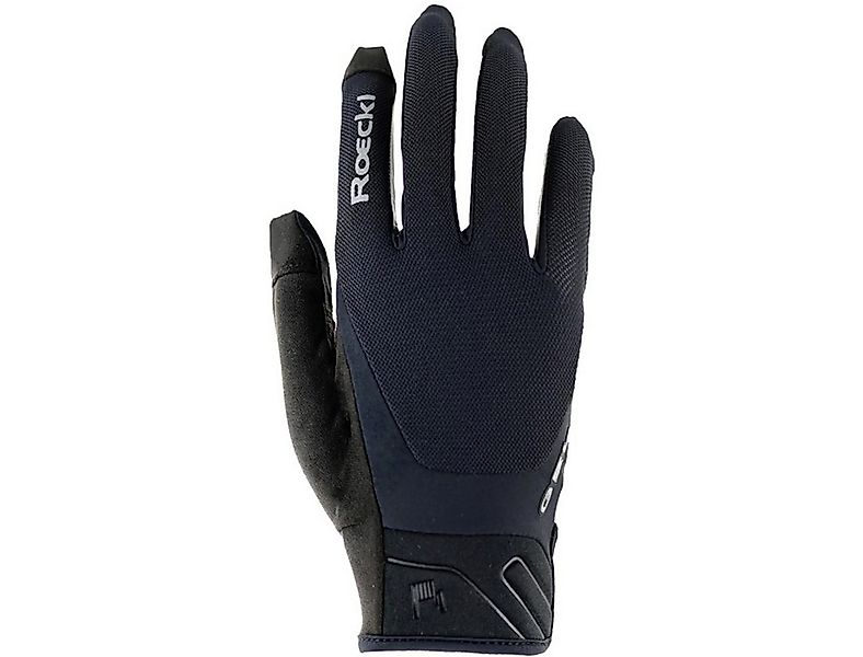 Roeckl Fahrradhandschuhe Mori 2 BLACK günstig online kaufen