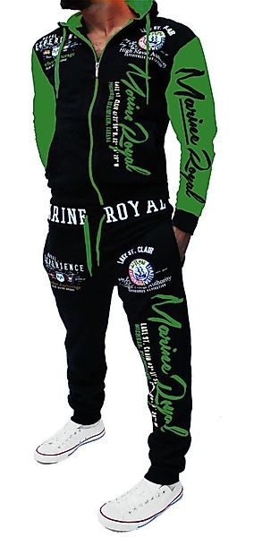 Jaylvis Jogginganzug Herren Trainingsanzug Freizeitanzug Sportanzug günstig online kaufen