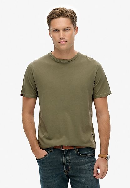 Superdry Rundhalsshirt CLASSIC ESSENTIAL TEE günstig online kaufen
