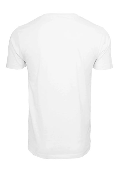 MisterTee T-Shirt "MisterTee Herren Wasted EMB Tee" günstig online kaufen
