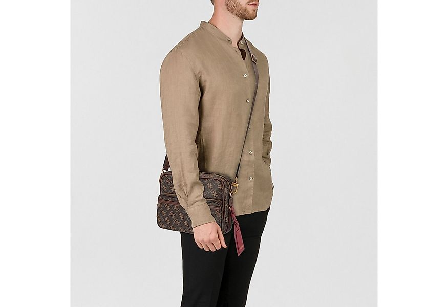 Guess Umhängetasche Milano, Polyurethan günstig online kaufen