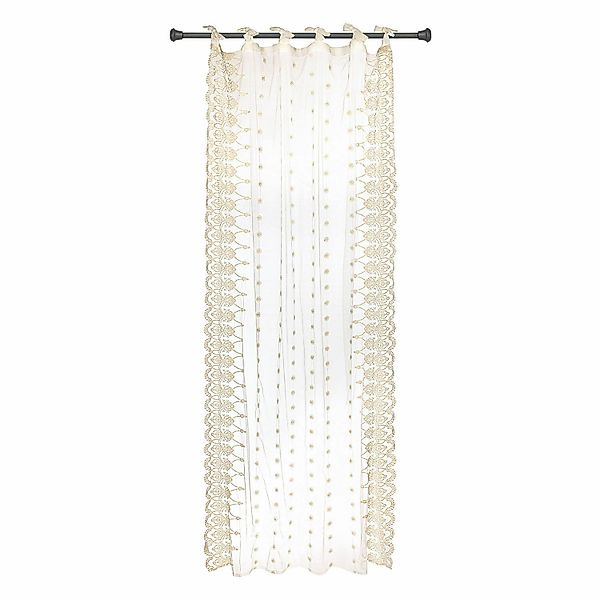 Mirabeau Vorhang Gardine Elaisa creme günstig online kaufen