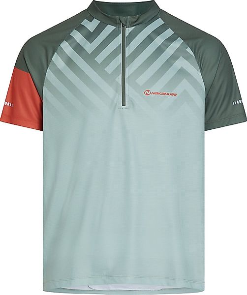 NAKAMURA Radtrikot He.-Fahrrad-Trikot Felius M GREY/YELLOW günstig online kaufen