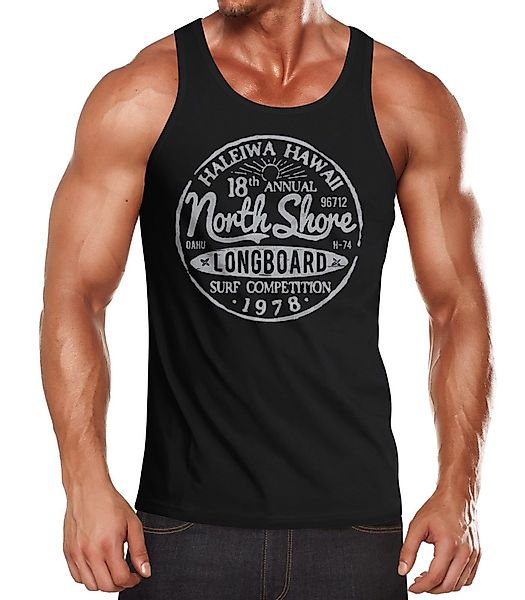 Neverless Tanktop Herren Tank-Top North Shore günstig online kaufen