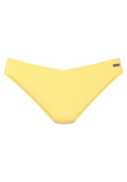 Venice Beach Bikini-Hose Lucky aus gerippter günstig online kaufen