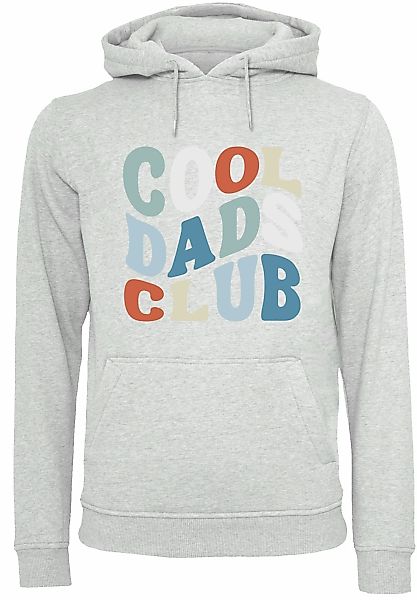 F4NT4STIC Kapuzenpullover "Cool Dads Club Trendiges Vatertagsmotiv für Väte günstig online kaufen