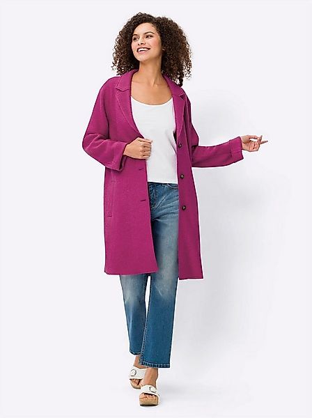 heine Langmantel Kurzmantel . günstig online kaufen