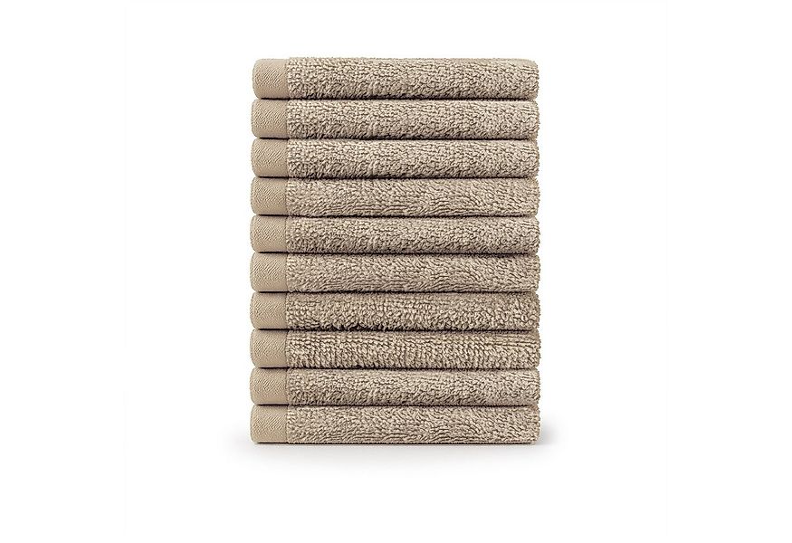 Blumtal Gästehandtücher 30x30cm - weich und saugstark, Frottee (12-St), 12e günstig online kaufen