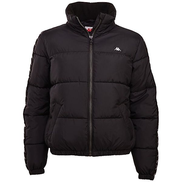 Kappa Steppjacke - mit hochwertigem Jacquard günstig online kaufen
