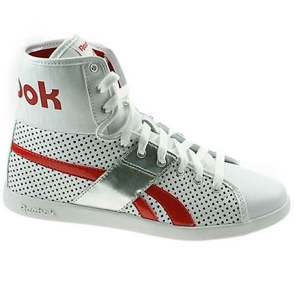 Reebok Top Down Schuhe EU 38 1/2 Red,White,Silver günstig online kaufen