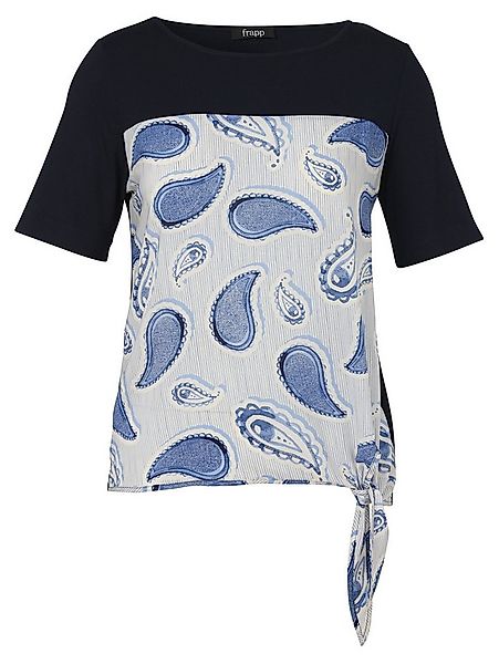 FRAPP Kurzarmshirt (1-tlg) Große Größen günstig online kaufen