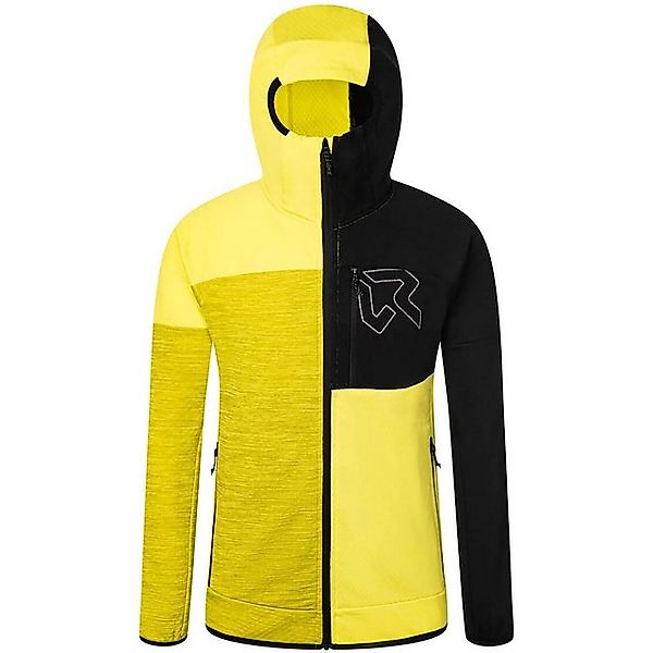 ROCK EXPERIENCE Longsleeve Fleecehoodie KOBRA günstig online kaufen