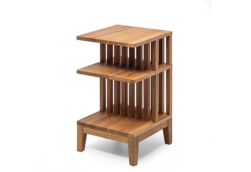 Woodek Design Nachttisch CELINE, eleganter und moderner Nachtschrank, H 65 günstig online kaufen