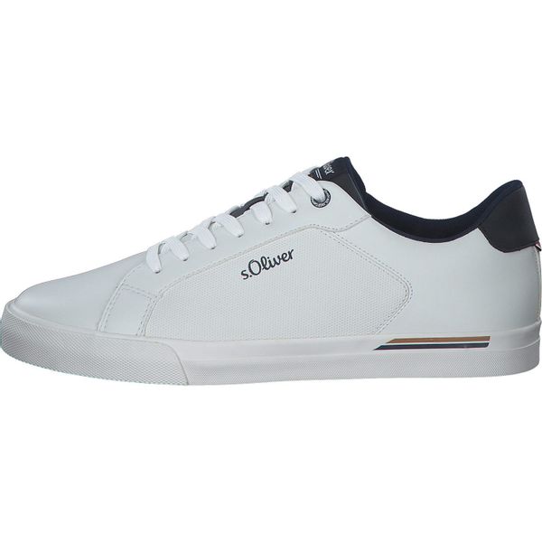 s.Oliver Sneaker Synthetik . Sneaker günstig online kaufen