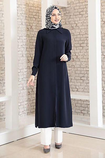 fashionshowcase Longtunika Langärmlige Damen Tunika Modest günstig online kaufen