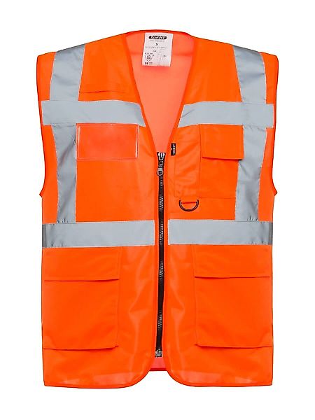 Ismont Warnweste Warnschutzweste / ISM 5806 günstig online kaufen