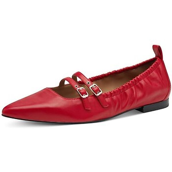 Tamaris  Ballerinas 1-22101-44-500 red Leder 1-22101-44-500 günstig online kaufen