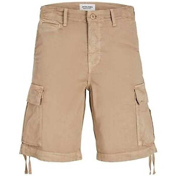 Jack & Jones  Shorts 12253122 COLE-SILVER CLOUD günstig online kaufen