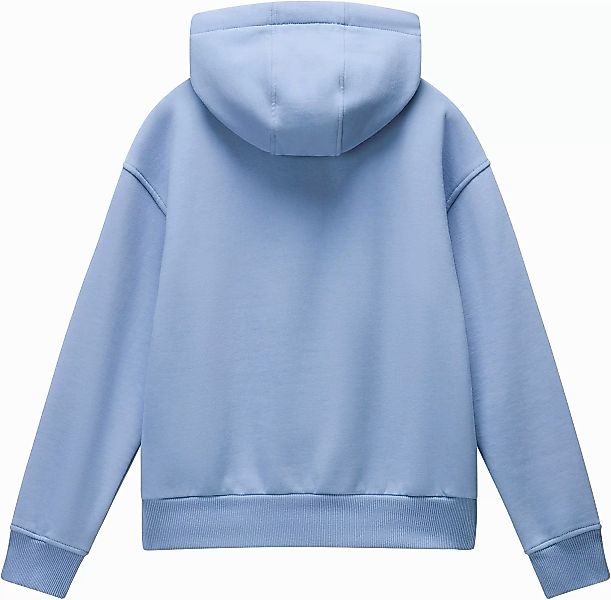 Napapijri Kapuzensweatshirt, Mit Rundhalsausschnitt günstig online kaufen