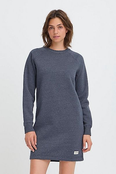 OXMO Sweatkleid OXKAREN DRESS Modernes Sweatkleid mit Raglanärmeln günstig online kaufen