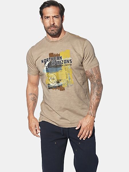 Jan Vanderstorm T-Shirt "T-Shirt NORHEIM" günstig online kaufen