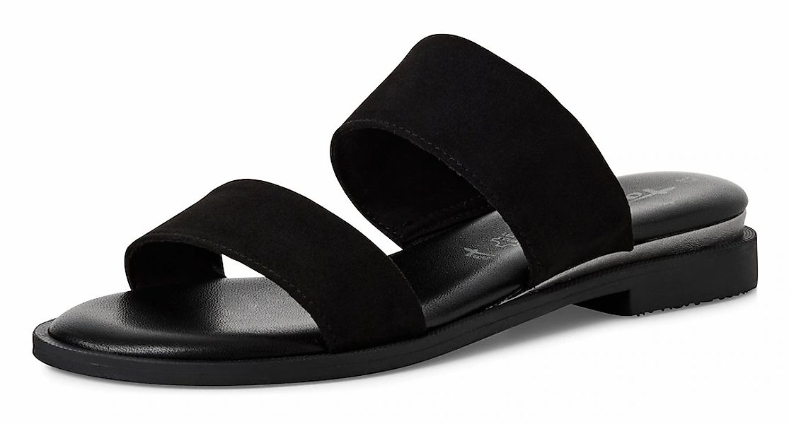 Tamaris Pantolette, Blockabsatz, Sommerschuh, Schlupfschuh, Businesschuh mi günstig online kaufen