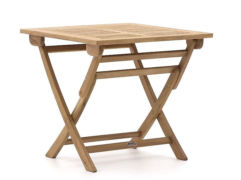 Sunyard Preston Klapptisch 80x80x75cm günstig online kaufen
