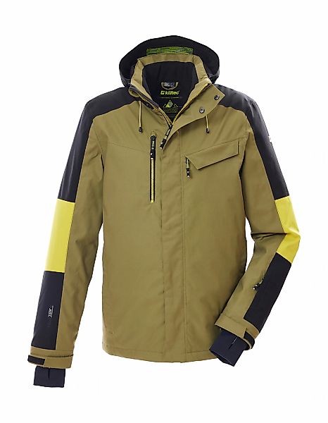 Killtec Skijacke "KSW 257 MN SKI JCKT" Skijacke: Wasserdicht, atmungsaktiv, günstig online kaufen
