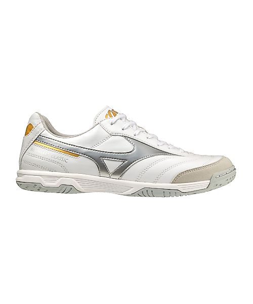 Mizuno Mizuno IN Weiß Unisex Fußballschuh günstig online kaufen