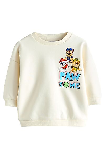 Next Sweater Paw Patrol Sweatshirt mit günstig online kaufen