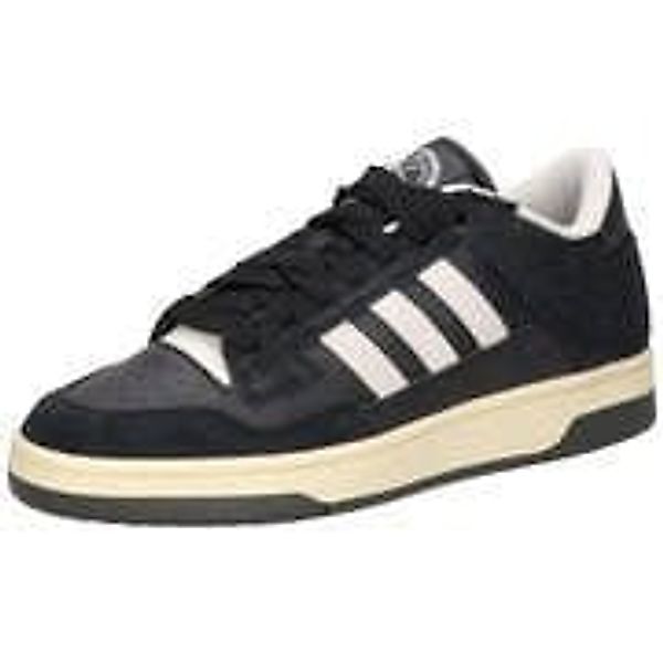 adidas Rapid Court Low Sneaker Herren schwarz|schwarz|schwarz|schwarz|schwa günstig online kaufen