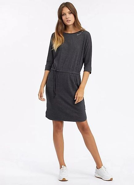 Ragwear Sommerkleid SHIMY mit elastischer Taille und Kordelzug günstig online kaufen