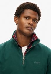 Superdry Sweatshirt ESSENTIAL LOGO HENLEY günstig online kaufen