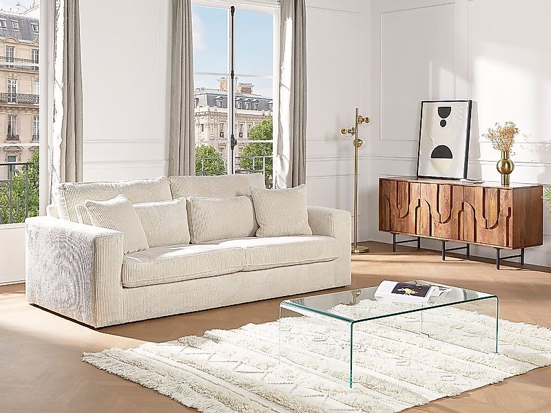 Couchtisch - Sicherheitsglas - ALONZO günstig online kaufen