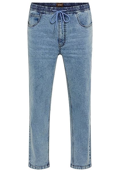 Man's World Plus Schlupfjeans gerade geschnittenes Bein, Regular-Fit, mit K günstig online kaufen