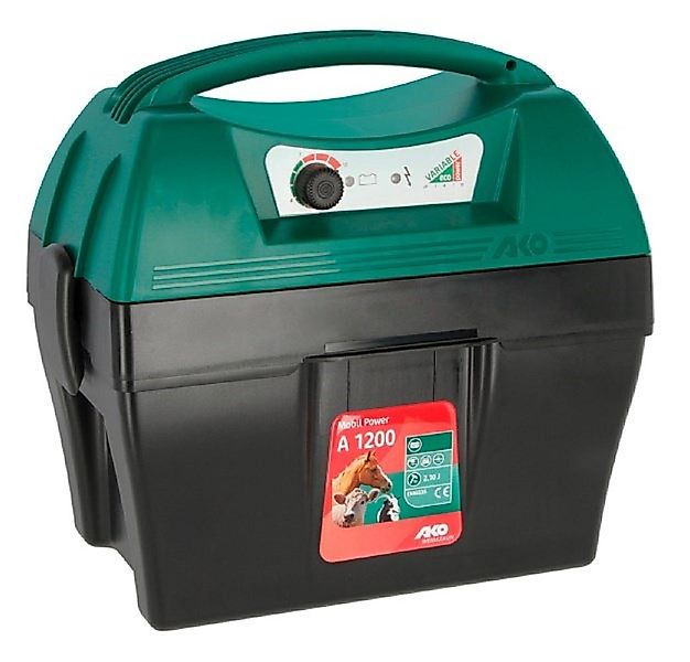 Kerbl Weidenzaun AKO Weidezaungerät 12 V günstig online kaufen