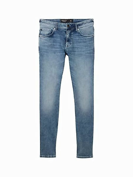 TOM TAILOR Denim Slim-fit-Jeans TTPIERS Slim Jeans mit Münztasche günstig online kaufen