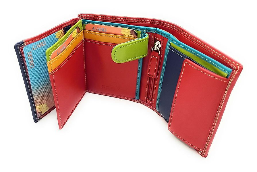 JOCKEY CLUB Mini Geldbörse kleines echt günstig online kaufen