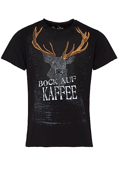 Hangowear Trachtenshirt Trachtenshirt Herren - BOCK günstig online kaufen