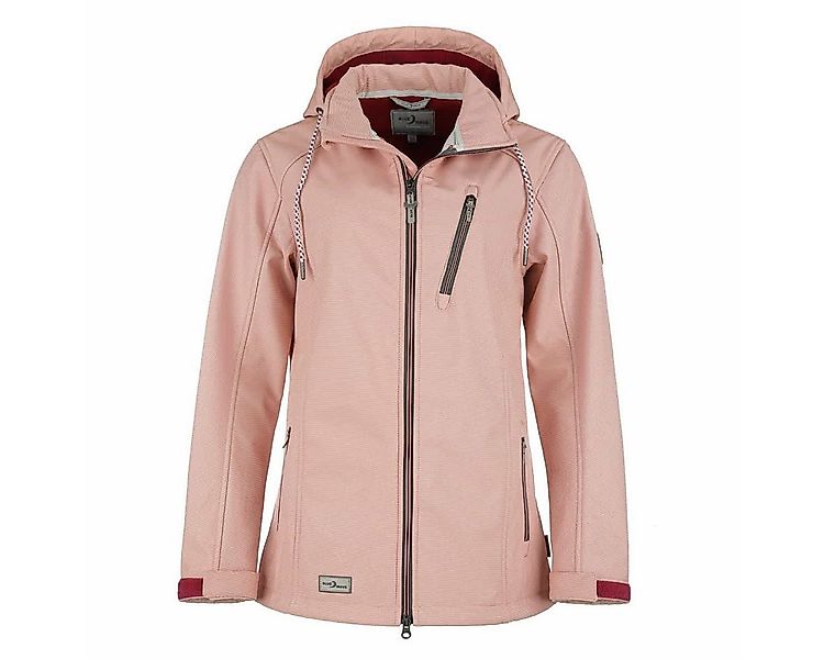 RennerXXL Funktionsjacke Jessica Damen Softshelljacke - Wasserdicht - Große günstig online kaufen