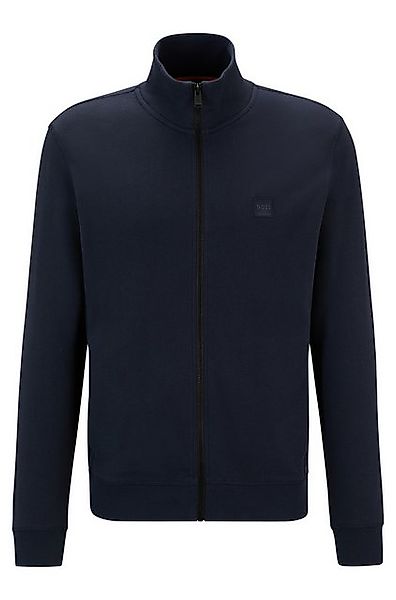 BOSS ORANGE Sweatjacke Zestart 10234591 02 günstig online kaufen